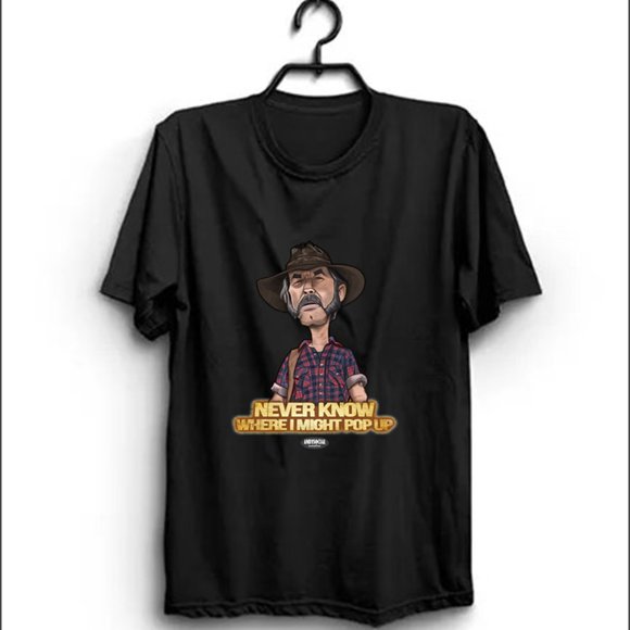 Other - Never Know Where I MightPop Up, The Rolling Stones Essential T-Shirt